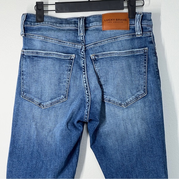 LUCKY BRAND Mid Rise Skinny Ava Women’s Jeans Size 6/28 - Picture 2 of 12